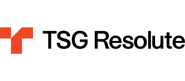 TSG Resolute Logo